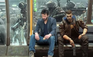 [Видео] Cyberpunk 2077 плевать на вашу любовь