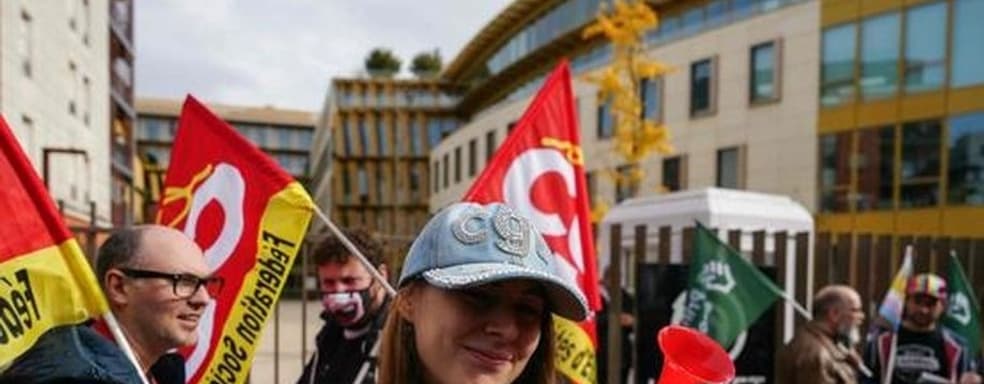 Во французском подразделении Ubisoft протестуют сотни работников