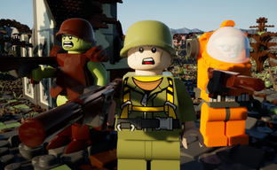 Fallout превратили в LEGO-игру, доступную совершенно бесплатно