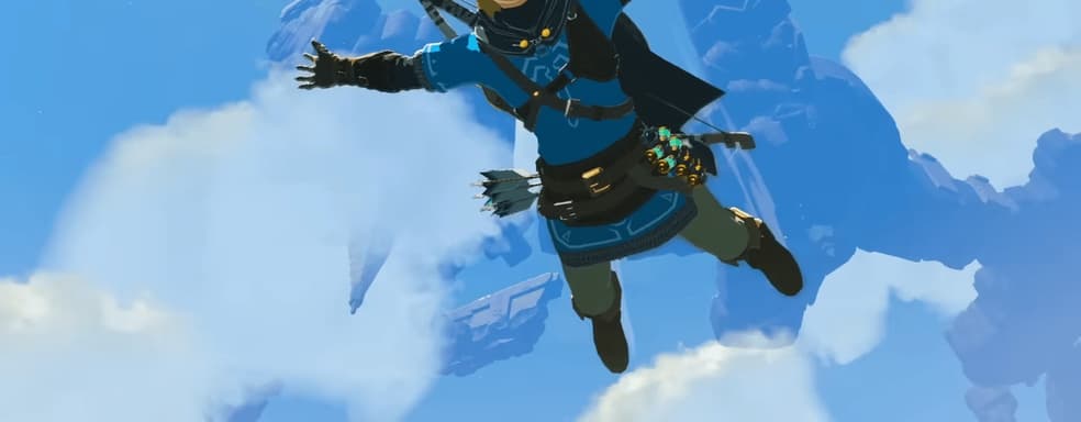 «Looks like a game from 2000». Former Blizzard Head Criticizes Zelda and Nintendo Switch 2