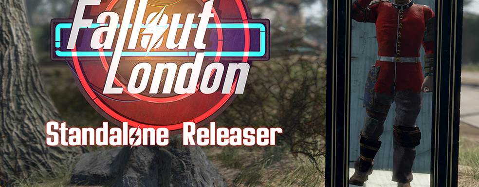 Создатели Fallout London опубликовали оружие и броню из мода, с русской локализацией