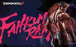 Разработчики Tekken 8 готовят игроков к жаркому лету. Новый боец, патчи и возвращение Pac-Man