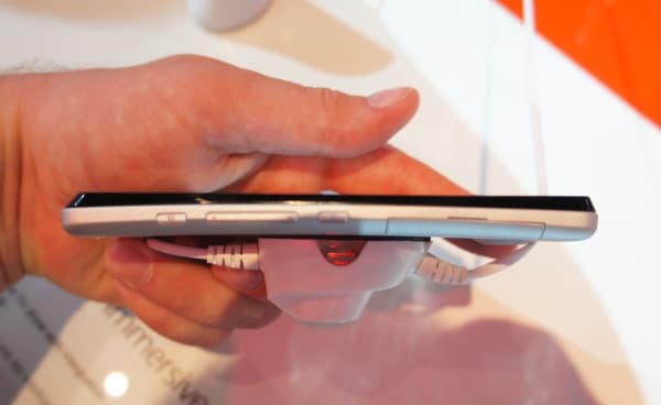 Мобильные новинки IFA 2012