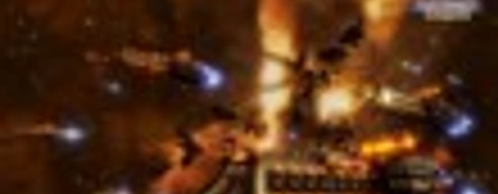 Космическая RTS Battlefleet Gothic: Armada в разработке