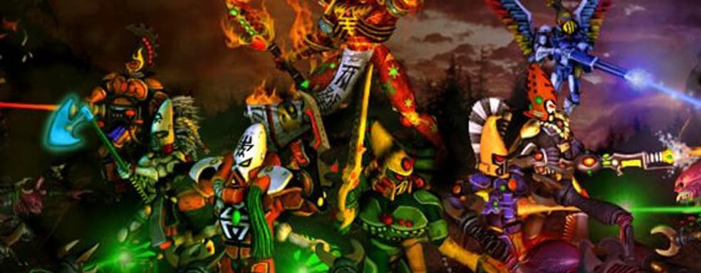 GOG дарит Warhammer 40000: Rites of War