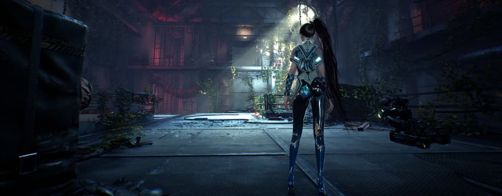 Эксперт Digital Foundry посчитал сексуальный дизайн главной героини Project EVE оскорбительным