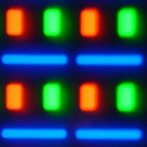 Результаты тестирования экрана умных часов Samsung Galaxy Gear