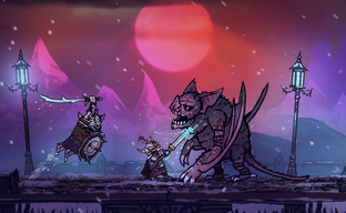 Вышел трейлер русской озвучки Tails of Iron 2 Whiskers of Winter от Cool-Games