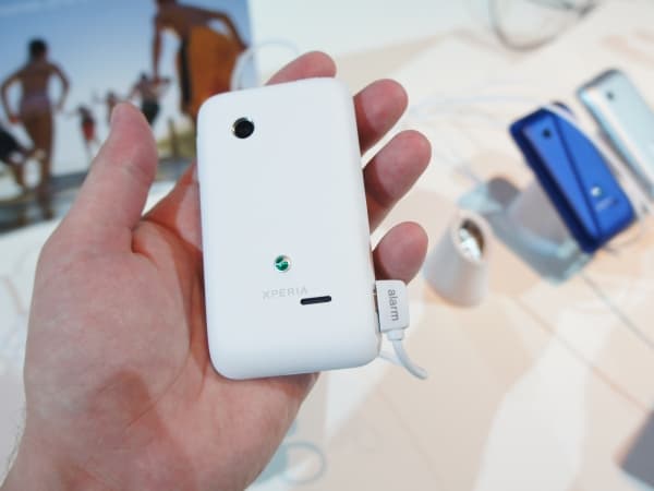 Мобильные новинки IFA 2012