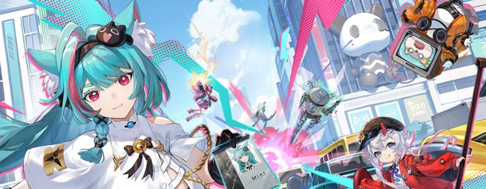 GTA+Genshin+ZZZ: авторы Neverness to Everness запустят ЗБТ 28 ноября