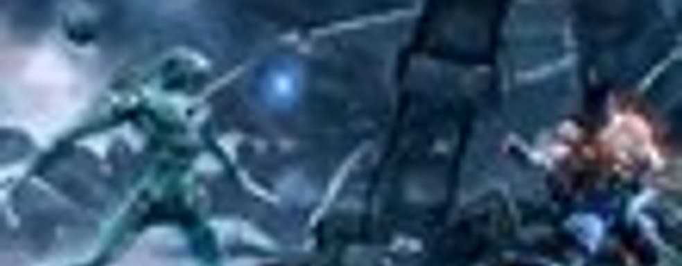 Killer Instinct - Glacius 