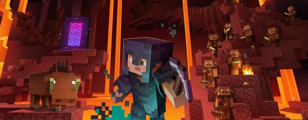 В Minecraft нашли локацию, которая практически не изменилась за 12 лет