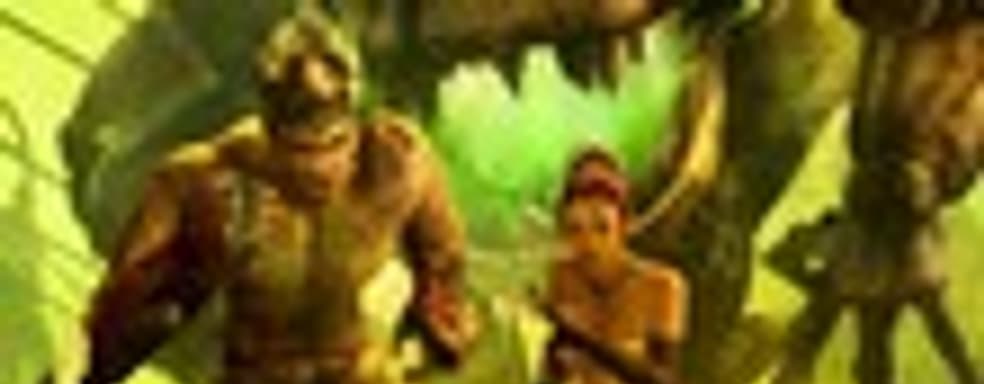 Первый обзор Enslaved