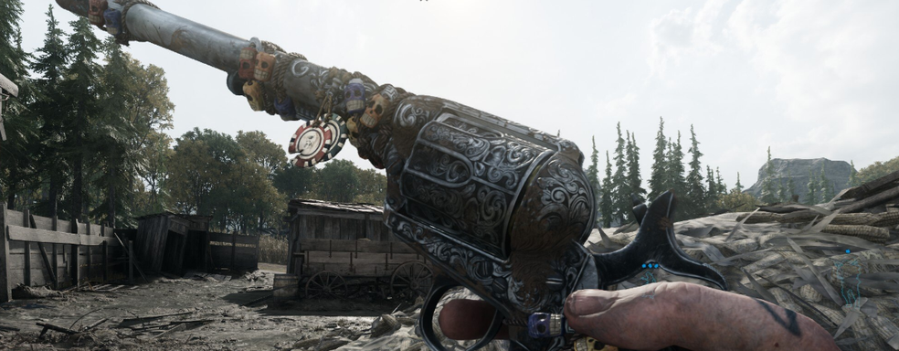 Hunt Showdown 1896 продолжает получать отрицательные отзывы в Steam. Патч 2.0.0.7 не решил насущные проблемы интерфейса