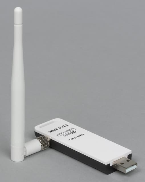 Внешний вид TP-Link Archer T2UH Внешний вид TP-Link Archer T2UH