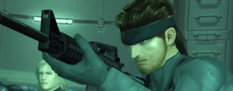 Metal Gear Solid: Master Collection Vol.1 без 4K на консолях и ПК. Konami поделилась подробностями