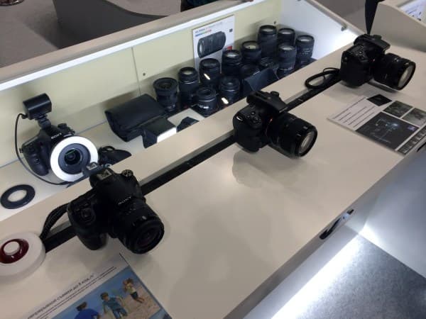 Consumer Electronics and Photo Expo 2014 в Москве