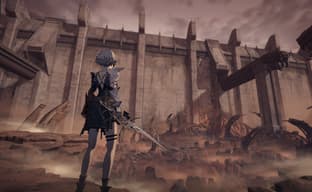 19 минут в китайском «соулслайке» AI Limit. Постапокалипсис, аниме-стилистика и сложный геймплей