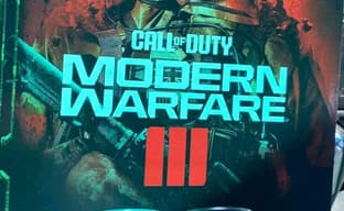 Из первого рекламного материала утёк логотип Call of Duty: Modern Warfare 3
