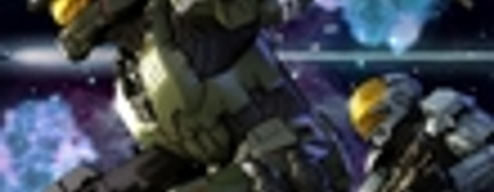 Анимешный Мастер Чиф