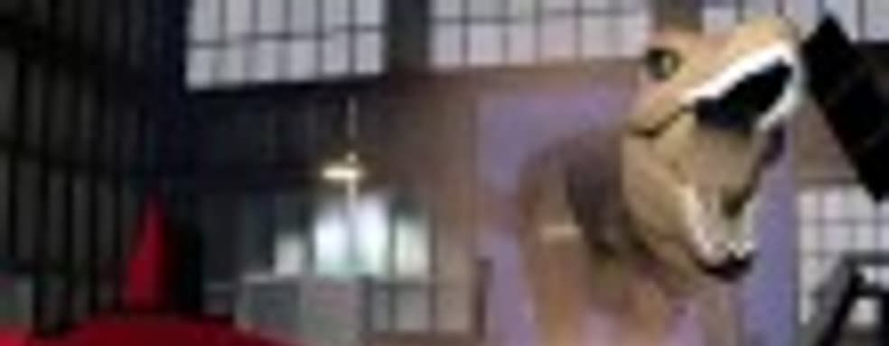 Новый трейлер «LEGO Мир Юрского периода»