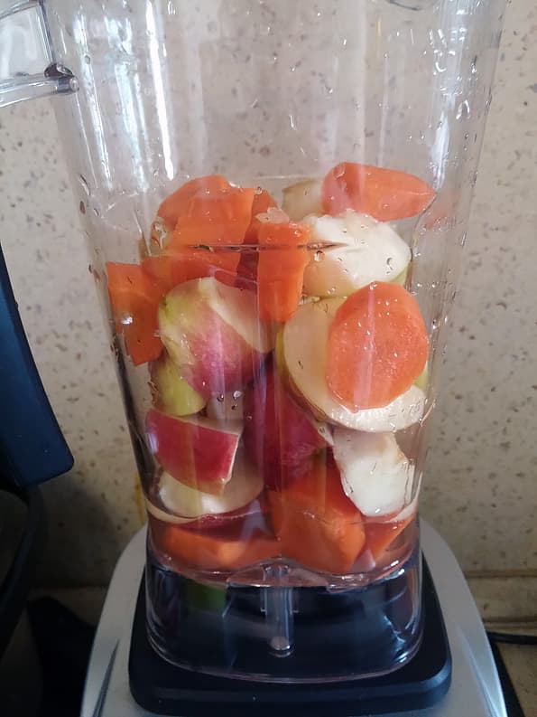 Стационарный блендер Rawmid BDM-06