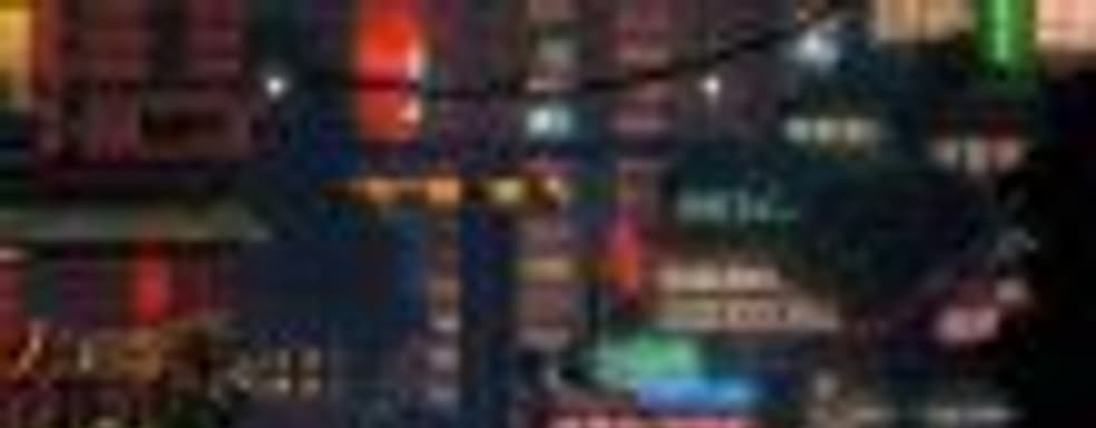 Ролик киберпанковского приключения в открытом мире The Last Night