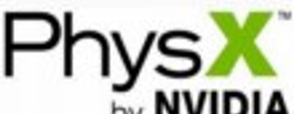 Поддержка технологий PhysX и APEX в Xbox One