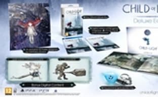 Child of Light - дата выхода и Deluxe Edition