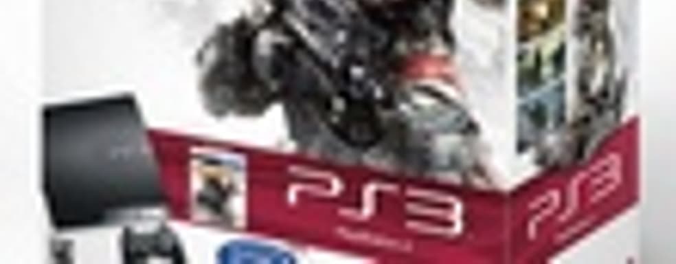 Бандл PS3 160GB Killzone 3