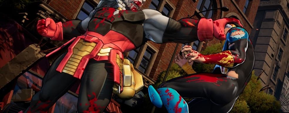 Стало известно приблизительное количество бойцов на релизе в файтинге Invincible VS