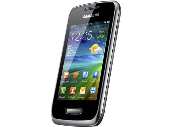 Samsung Wave Y