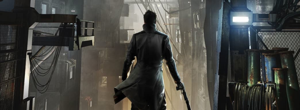 En la red se ha encontrado el guion de la película cancelada Deus Ex