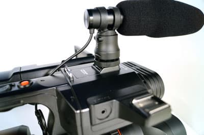 Видеокамера Panasonic AG-AC8