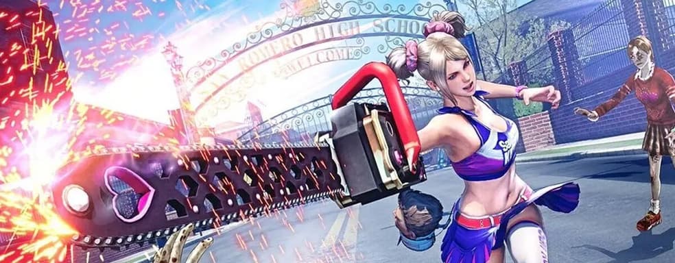 В ближайшее время состоится полноценная презентация Lollipop Chainsaw RePOP