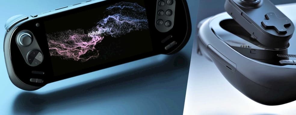 Анонсировано первое модульное портативное игровое устройство AYANEO 3 с магнитной заменой кнопок и сенсорных панелей