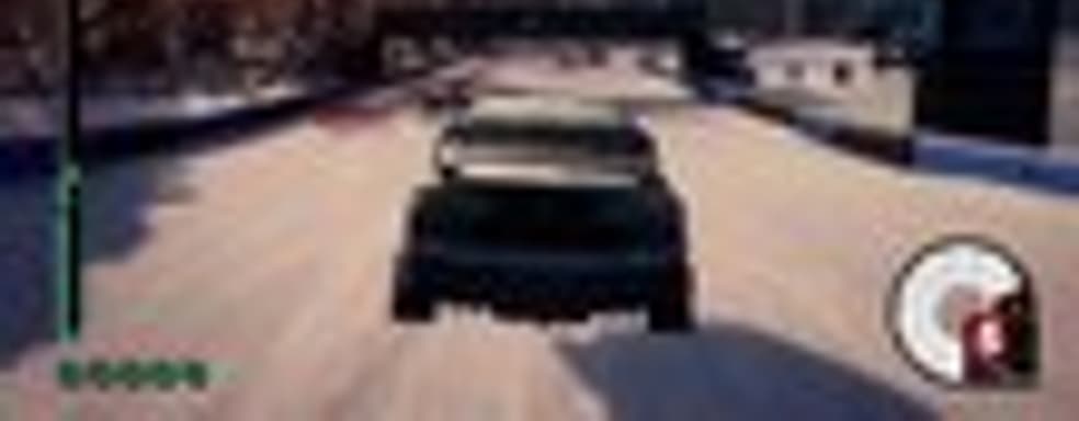 DiRT 3: Touring Mode