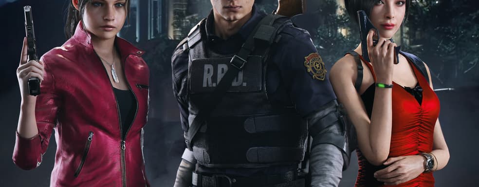Resident Evil 2, 3 и 7 получат бесплатное обновление для нового поколения на консолях и ПК