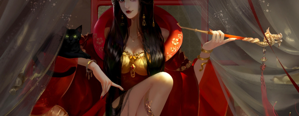 У Empress новая добыча. Готовятся тесты взлома Denuvo в Monster Hunter Rise