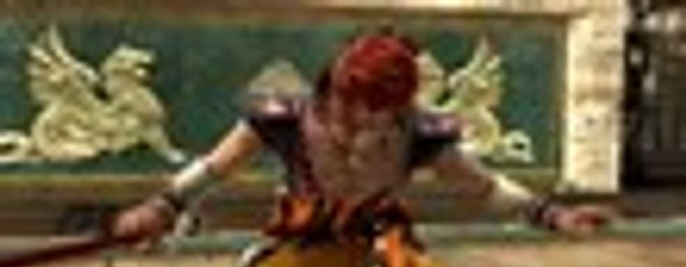 Трейлер Soul Calibur V