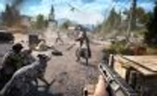 Far Cry 5 остался на первой строчке британского чарта продаж