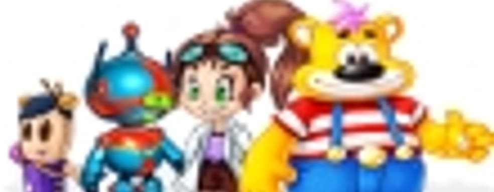 Обновление в магазине простых игр: март