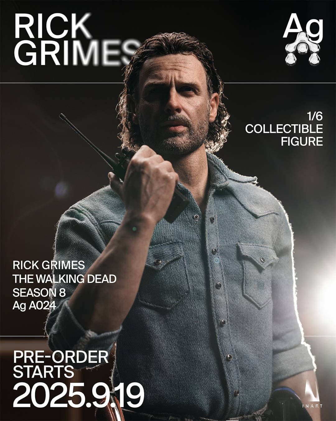  Права на изображения принадлежат AMC и Inart 