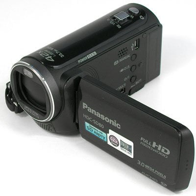 Видеокамера Panasonic HDC-SD80