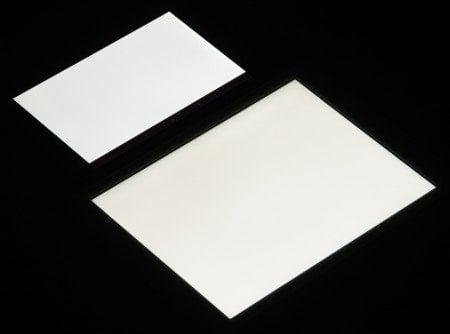 Результаты тестирования экрана iPad Air