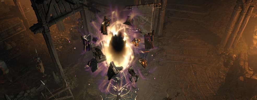 Игроки Diablo 4 жалуются на запредельную сложность одной из локаций