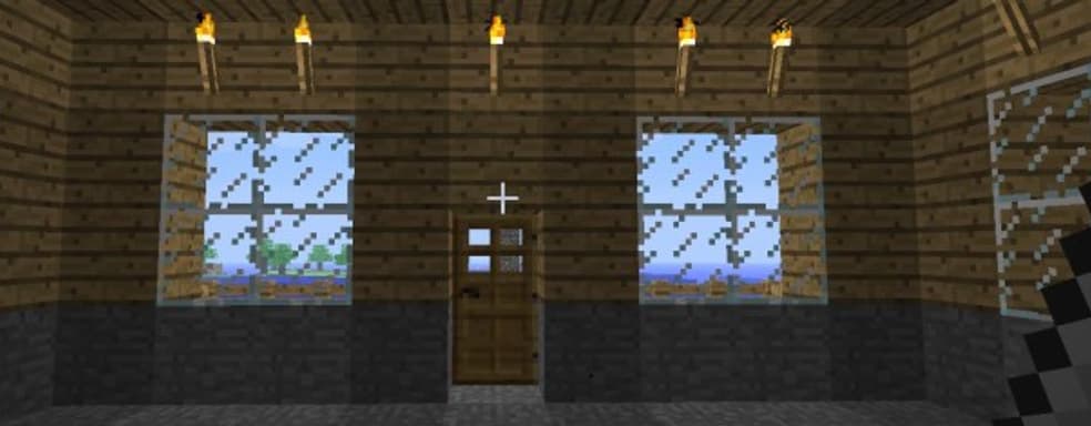 Minecraft - шахтерская вольница