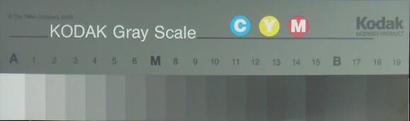 Тестовые шкалы