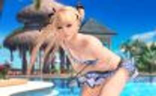 Рвущиеся купальники в новом трейлере Dead or Alive Xtreme 3