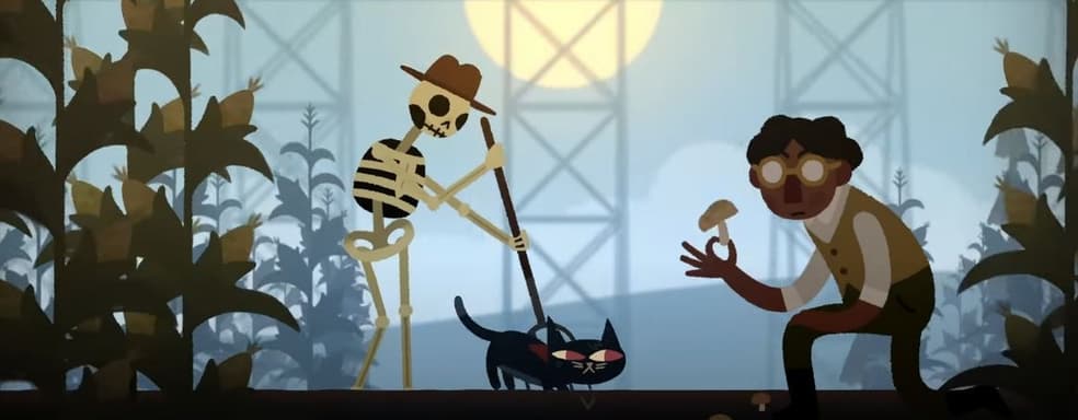 Фанаты Night in the Woods подумали, что разработчики Revenant Hill украли работу студии Infinite Fall